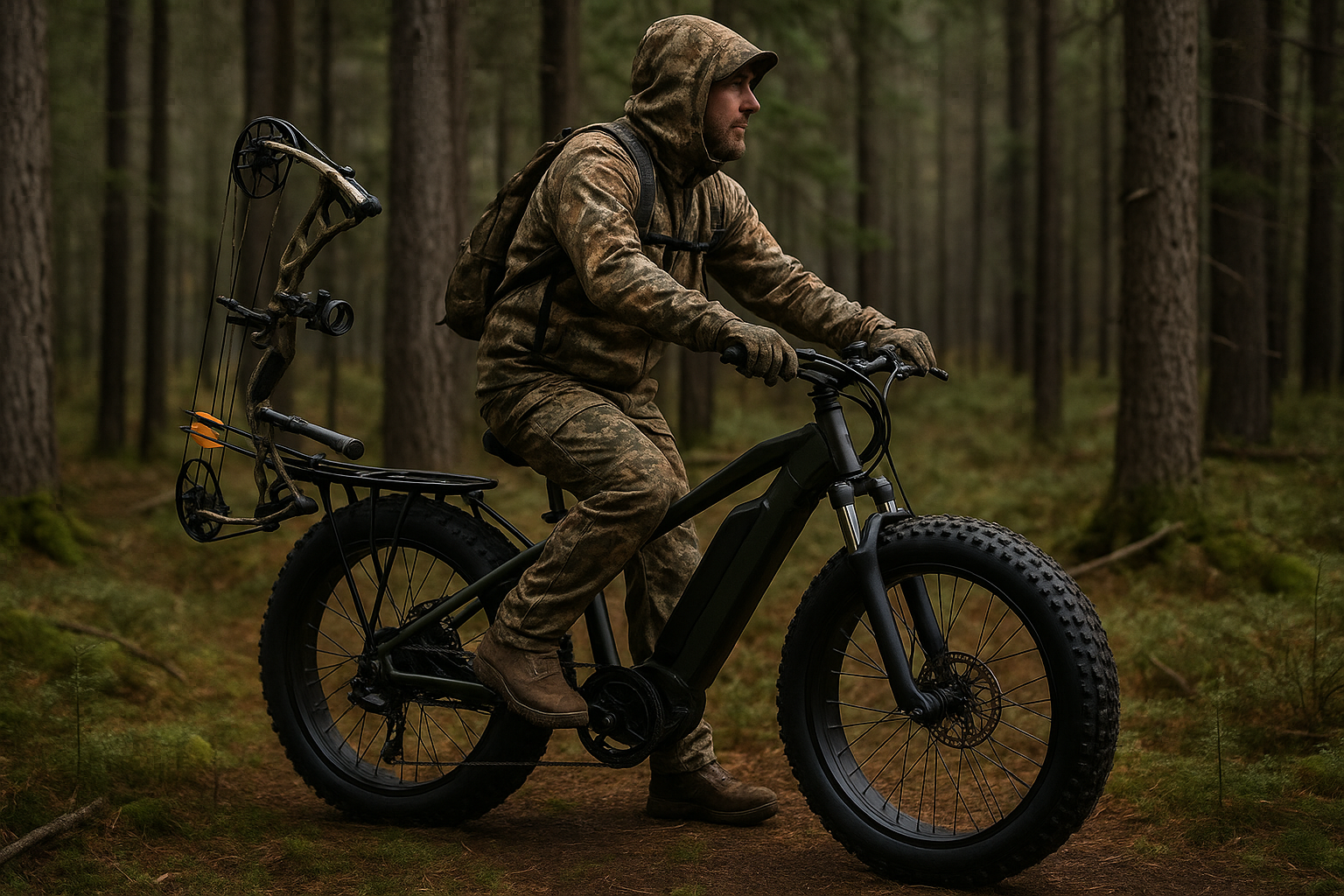 A Simple Guide to Insuring Your E-Bike for Hunting Trips
