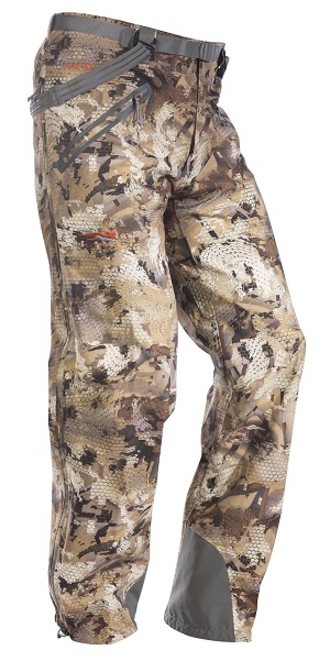 Waterproof Hunting Apparel and Layering Systems